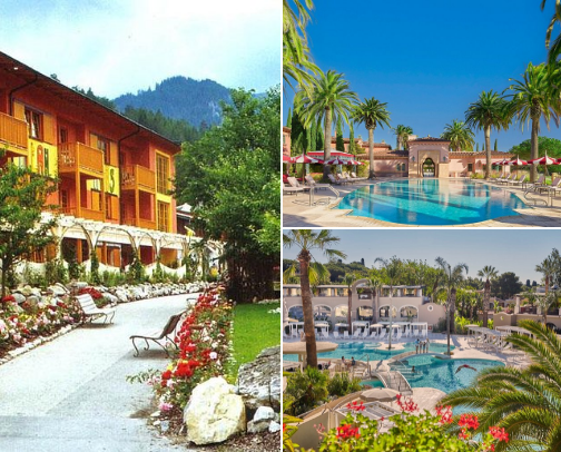 Best Travel Journeys cover photo collage
