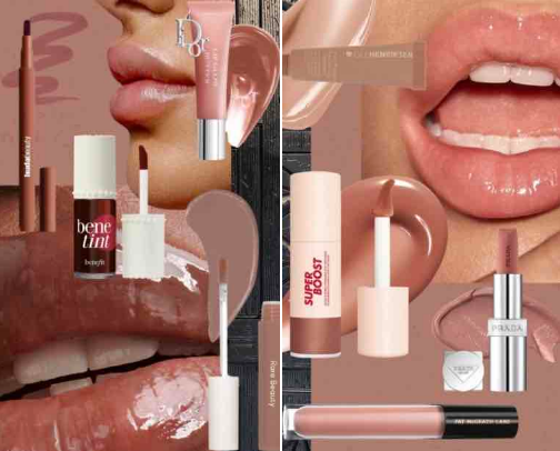 Best LIP PRODUCTS for Fall 🤎🍁 cover photo collage