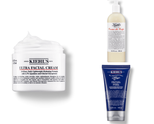 BEST SELLING Skincare Products cover photo collage