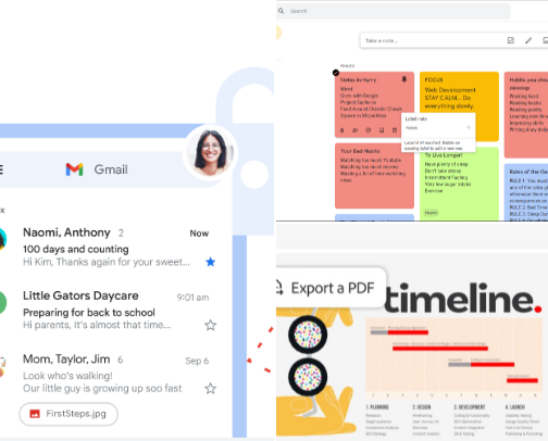 My most used apps as a finance worker cover photo collage