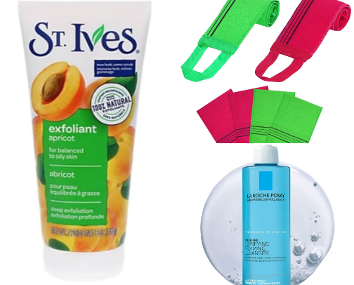 Skin Care for Low-Maintenance Masc cover photo collage