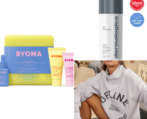 Shop til you drop!! cover photo collage