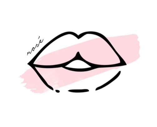 My lip faves cover photo collage