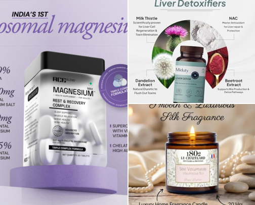 Health Basics: Popular Picks cover photo collage