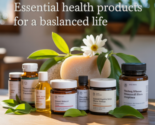 🏷️ Optimized List Title
The 2026 Balance Protocol: Holistic Health & Recovery Essentials cover photo collage