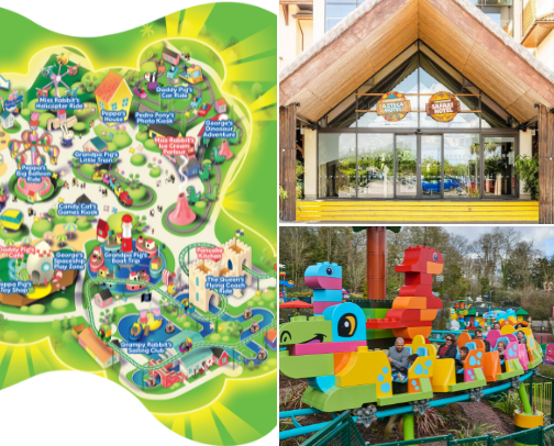 TOP THINGS TO DO WITH KIDS cover photo collage