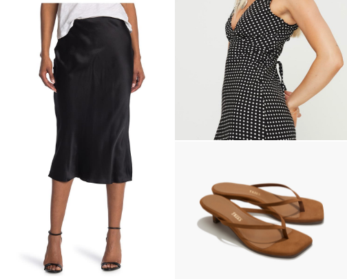 Summer Fashion Trends 2026 - dresses, tanks, shoes cover photo collage