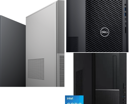 The Best PCs (Desktop Computers) cover photo collage