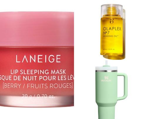 This Month, I’m Obsessed With… cover photo collage