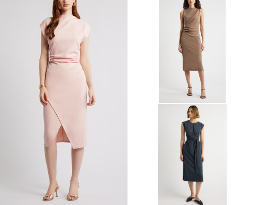 12 Classic Dresses That Make You Look Instantly Polished cover photo collage
