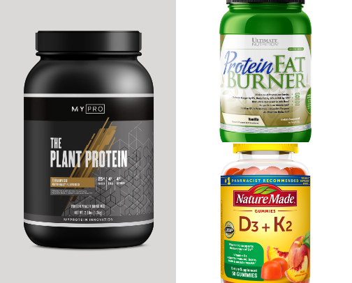 💊 Multivitamins That Actually Make a Difference cover photo collage