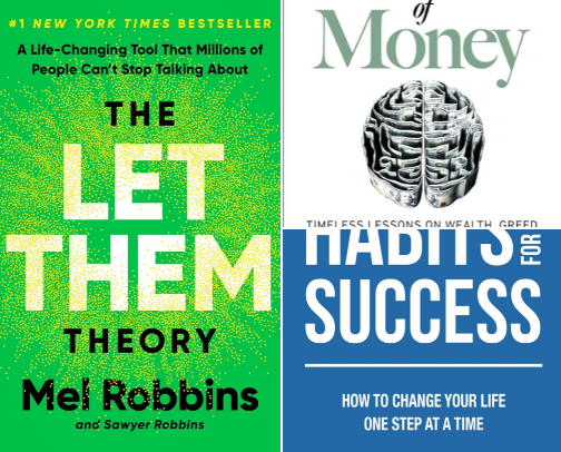 Books That Made Me Forget My Phone Existed cover photo collage