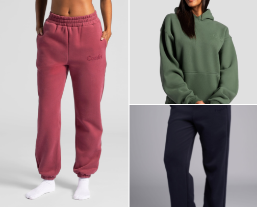 Best sweats ever- on sale! cover photo collage