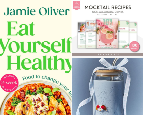 Culinary Alchemy | In Seek of Newfound Flavors cover photo collage