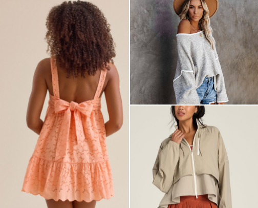 Spring 2026 Style Edit 🌸✨ cover photo collage