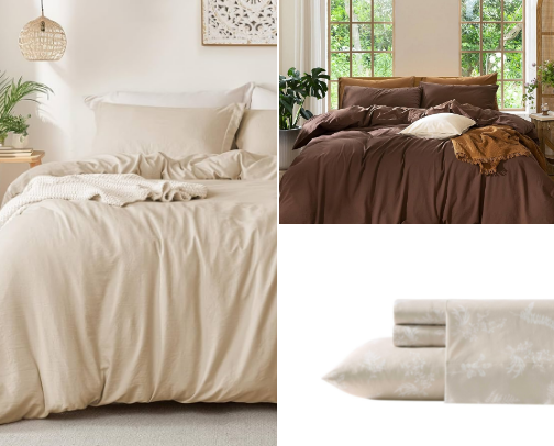 Cozy Bedrooms cover photo collage