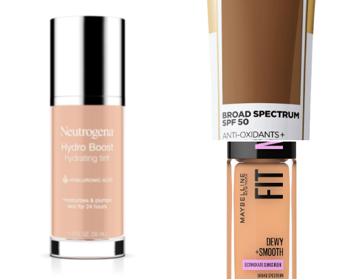 💄 My Go-To Full Face Kit (Drugstore + High-End, ≲ $150 total) cover photo collage