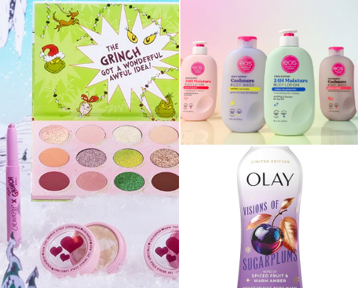 Christmas Cheer ✨ cover photo collage