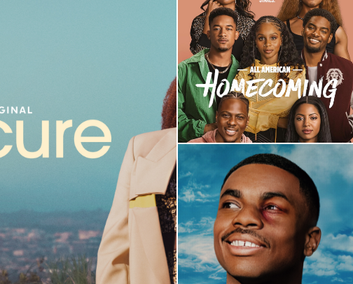 Best Netflix shows cover photo collage