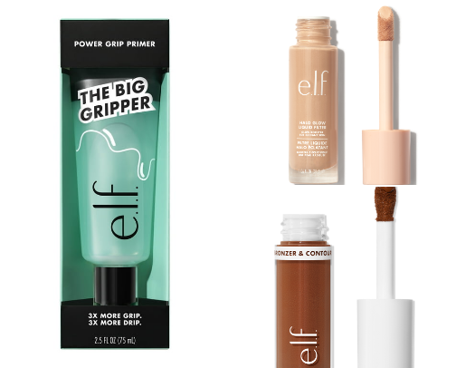 MY FAVORITE AFFORDABLE MAKEUP! cover photo collage