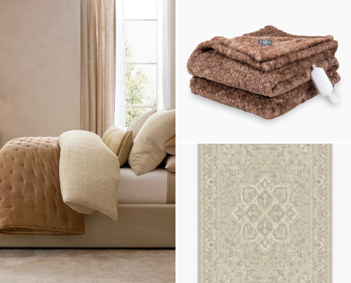 Little home things cover photo collage