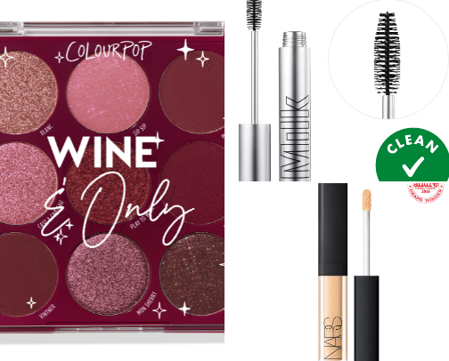 My favorite beauty recs cover photo collage