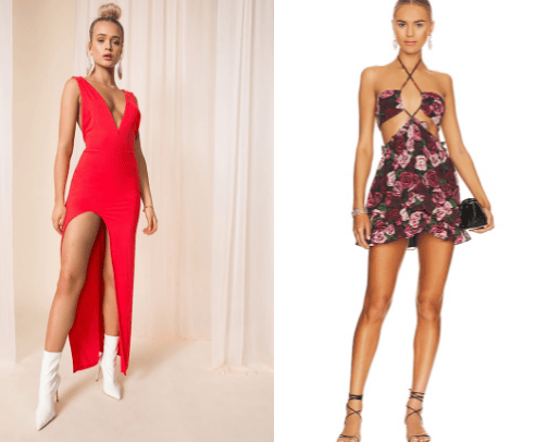 Fashion cover photo collage