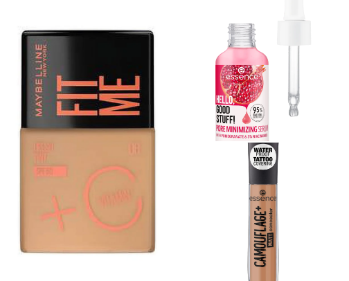Affordable Makeup Must-Haves ✨️🌼🌾 cover photo collage