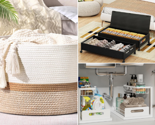 Things for your apartment you never knew you knew needed cover photo collage