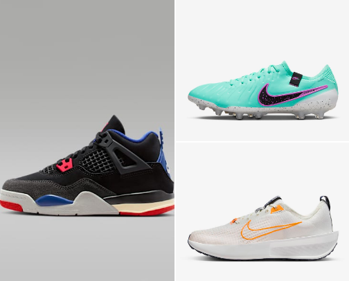 Sport Running Essential. NIKE✅👟 cover photo collage