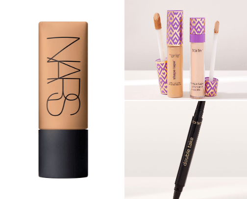 ride or Die Makeup must Haves cover photo collage