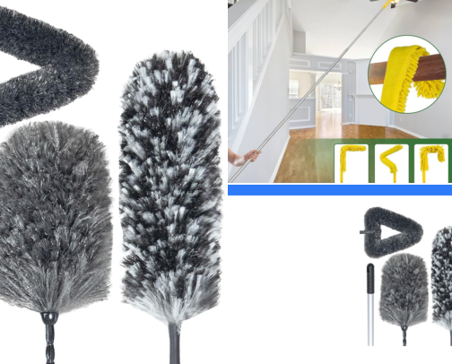 Cleaning Every Day Shouldn’t Be This Hard! ✨ cover photo collage
