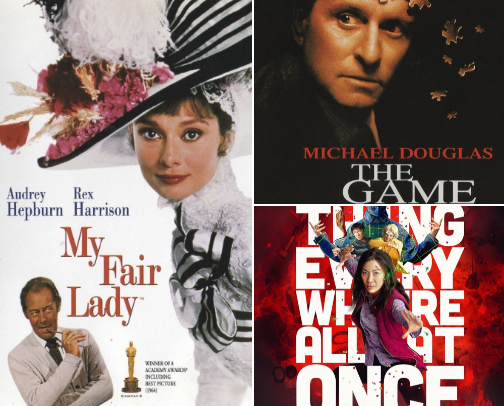 Movies Worth the Watch 🎥💕 cover photo collage