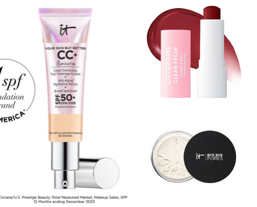 My Everyday Go-To Personal Products cover photo collage