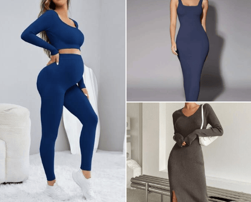 Maternity Outfit: Shop the Look cover photo collage