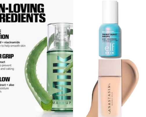 ULTIMATE SOFT GLAM!!! cover photo collage