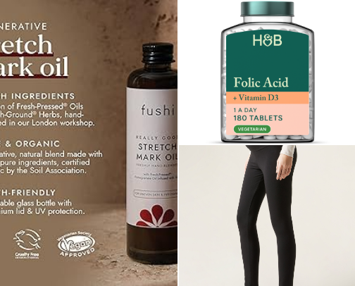 Pregnancy 🤰🏻 cover photo collage