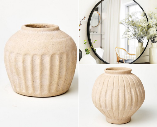 Minimalist Home Decor: Simple, Clean Pieces for a Calmer Home cover photo collage