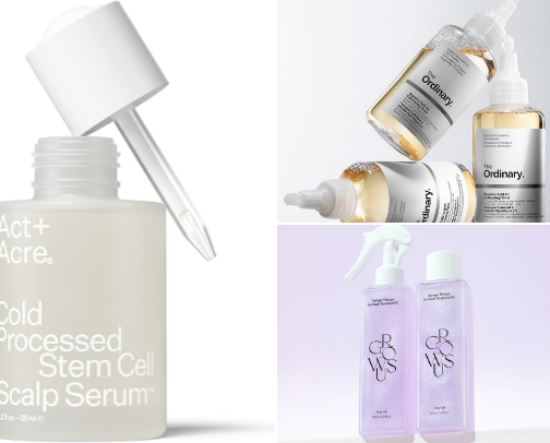 Non-Negotiables to Prevent Hairloss cover photo collage