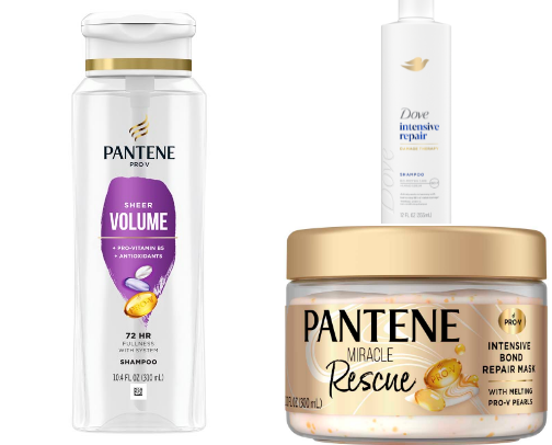 Want great hair? Follow these steps and you will be amazed! cover photo collage