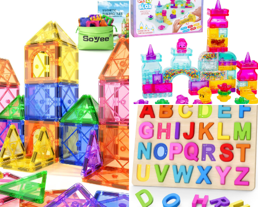 Perfect Kids Gifts 🎁 cover photo collage