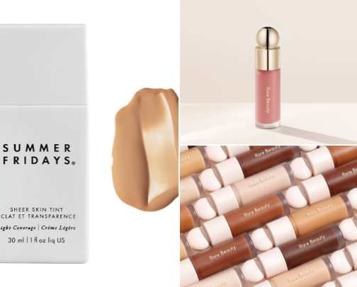 MAKE UP cover photo collage