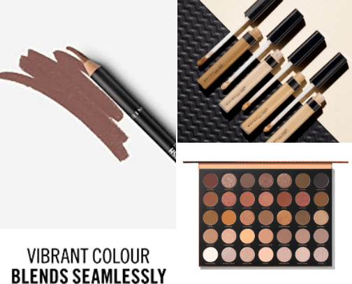 Underrated makeup you need! cover photo collage