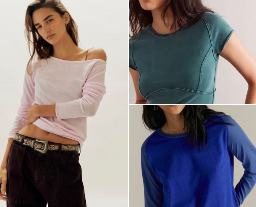 A Free People Lover's Favorite Items cover photo collage