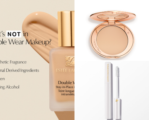 These will always be in my makeup bag cover photo collage