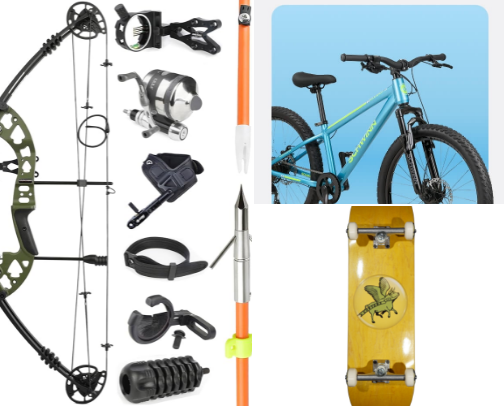 Accessories outdoor indoor cover photo collage