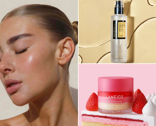 Best Korean Skincare : Must-Have K-Beauty Picks 2025 cover photo collage