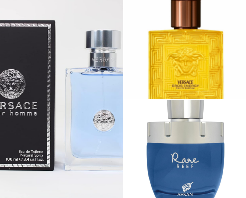 Best Men’s Perfumes & Colognes for Every Occasion cover photo collage