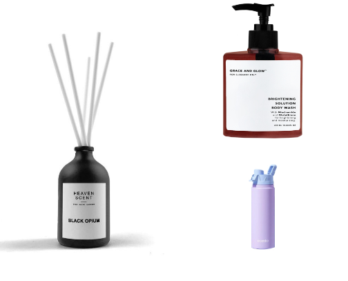 Daily Essentials That Actually Improve My Skin & Lifestyle cover photo collage