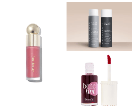 Best from Sephora cover photo collage